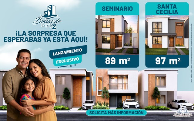 Brisas de La Perla 2: Nuevos modelos, nuevo estilo de vida y los mejores precios